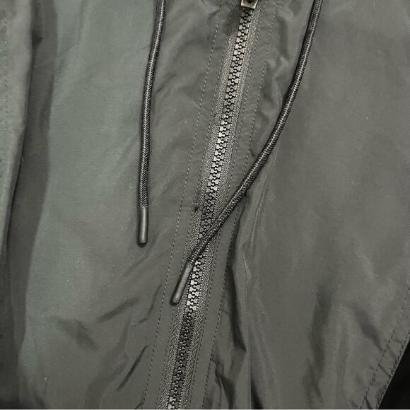 Free People Movement Morning to Midnight Jacket Full Zip Windbreaker Size Medium - Picture 8 of 14